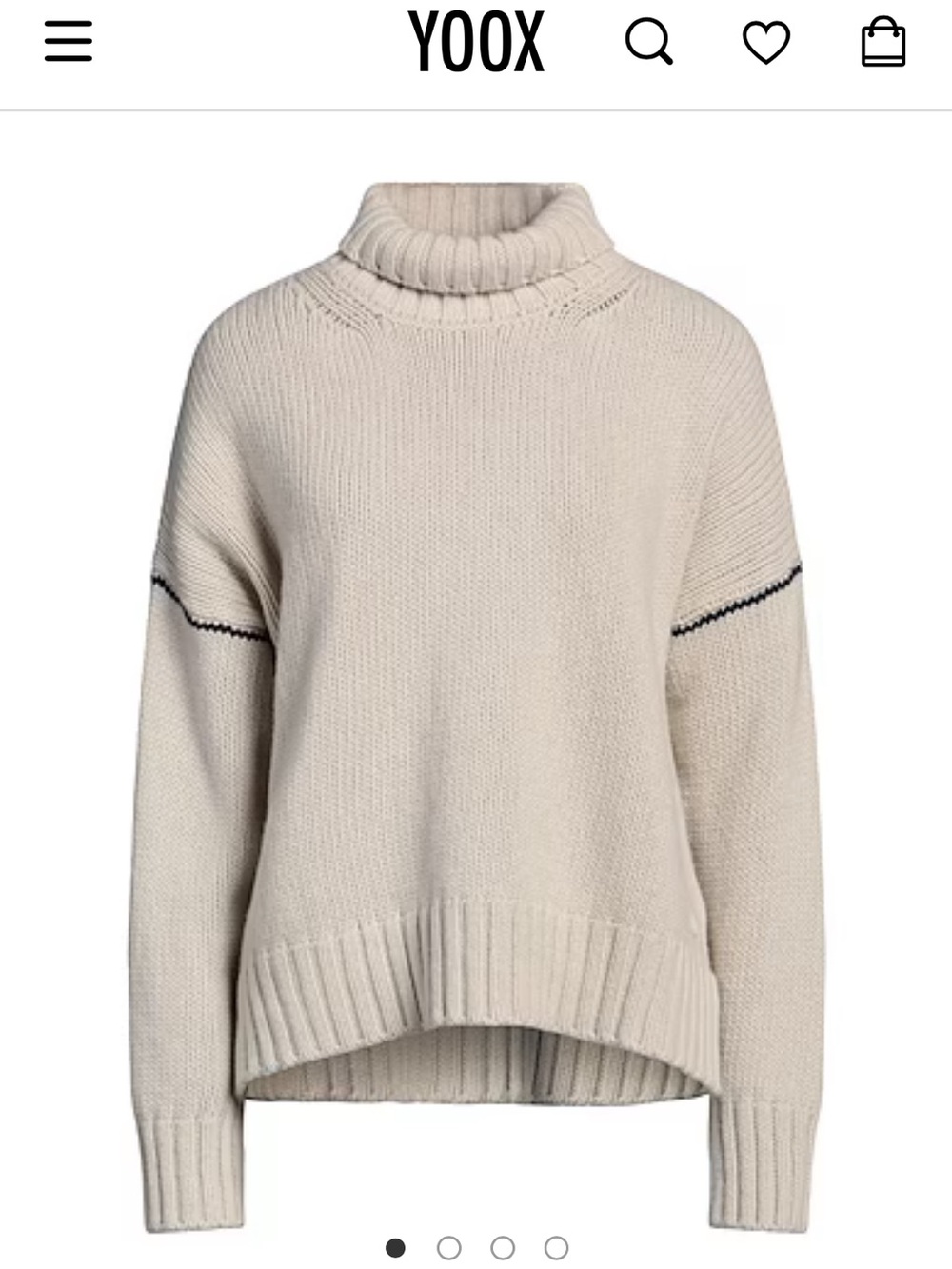 Woolrich Luxe Turtleneck